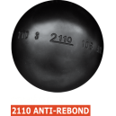 Boules de pétanque MS 2110 ANTI-REBOND - Famille Rocher