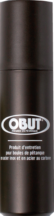 Chiffonnette Boule de Pétanque Obut