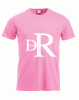 Tee-shirt DYLAN ROCHER DR Couleur : ROSE