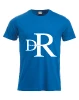 Tee-shirt DYLAN ROCHER DR Couleur : Royal