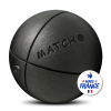 Boule petanque compétition Obut MATCH+ STRIES- Famille Rocher